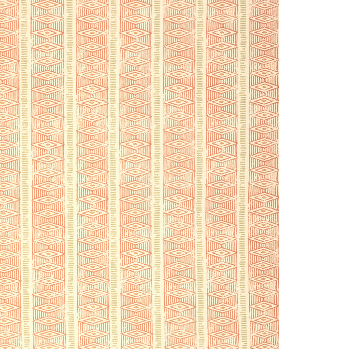 Lee Jofa Hawkins Wc Apricot Wallpaper Sample P2026109.312.0