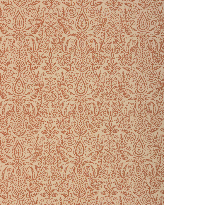 Lee Jofa Haven Wc Spice Wallpaper Sample P2026110.12.0