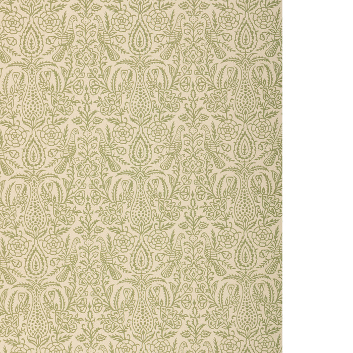 Lee Jofa Haven Wc Leaf Wallpaper Sample P2026110.30.0