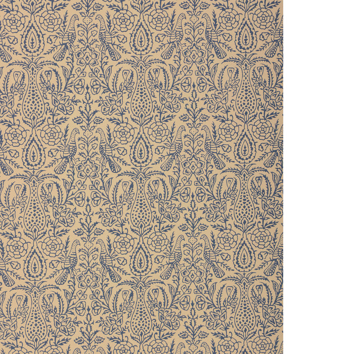 Lee Jofa Haven Wc Indigo Wallpaper Sample P2026110.50.0