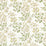 Old World Weavers Lilette Sheer Fern Fabric Sample P498630001