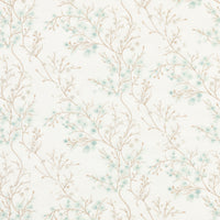 Old World Weavers Lilette Sheer Celadon Fabric P498630003