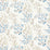 Old World Weavers Lilette Sheer Porcelain Fabric Sample P498630004