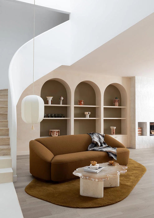 Pierre Frey Sequoia Ivoire Fabric F3927001