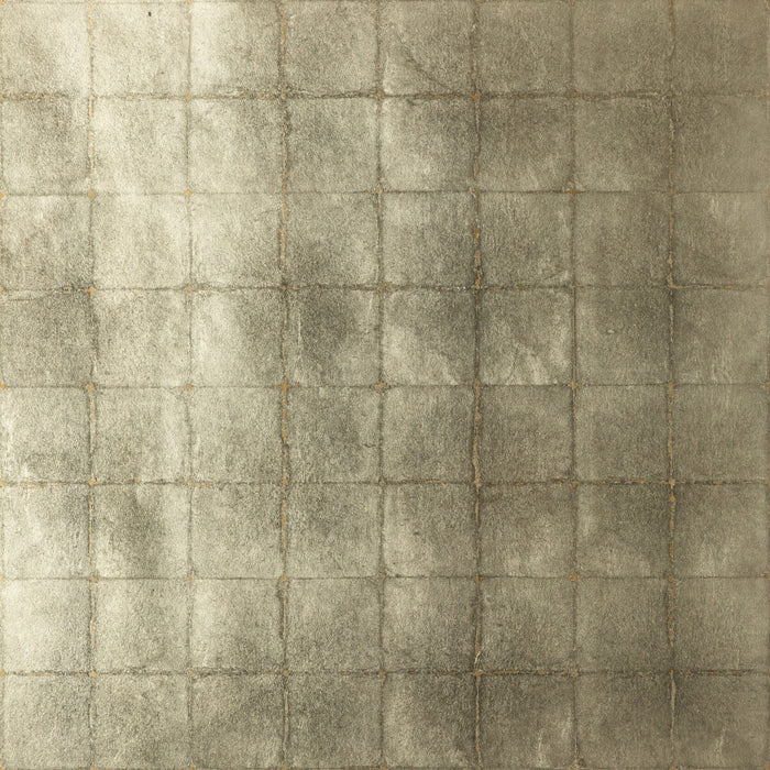 Donghia Silvern Patina Wallpaper Sample P6021117.411.0