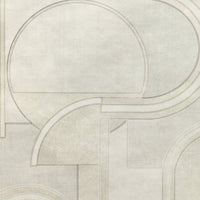 Donghia Metropolis Platinum Wallpaper P6021124.11.0