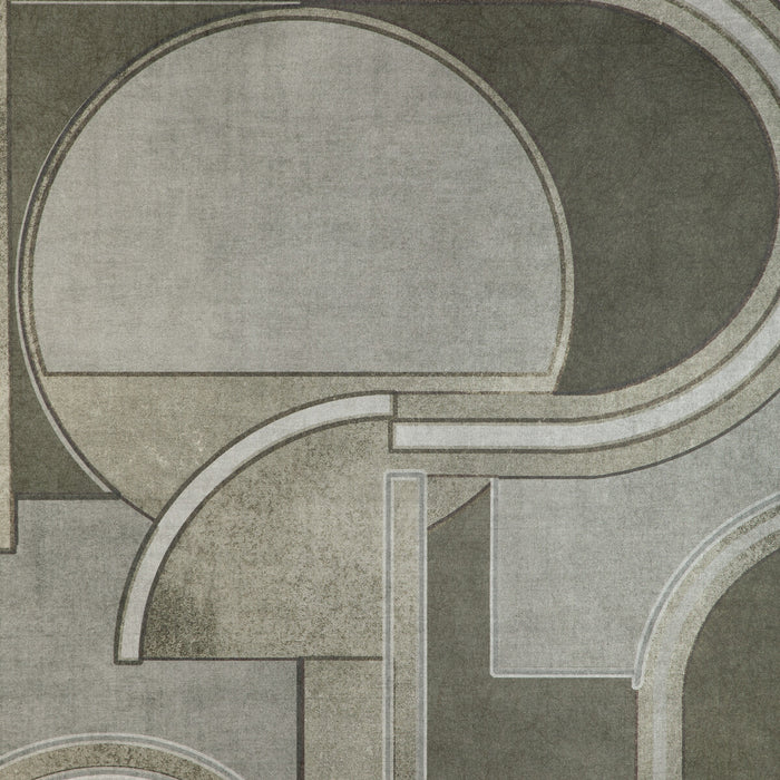 Donghia Metropolis Bronze Wallpaper P6021124.311.0