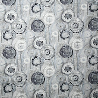 Pindler Dade Smoke Fabric P6351