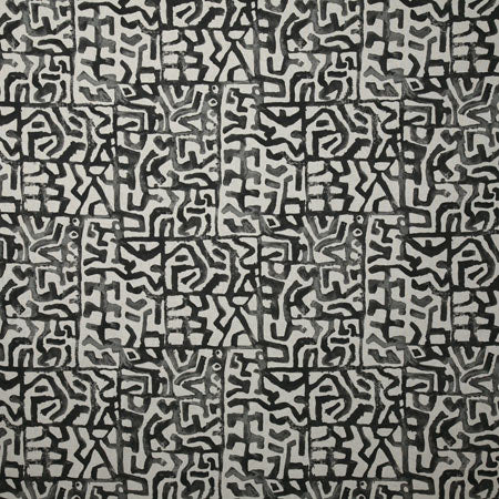 Pindler Amaru Graphite Fabric P6378
