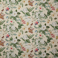 Pindler Lila Cream Fabric P6441