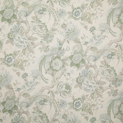 Pindler Allegra Celadon Fabric P6471