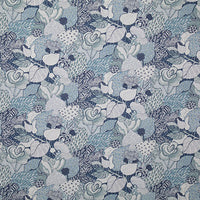 Pindler Bramble Bluebell Fabric P6487