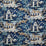 Pindler Opulent Lapis Fabric P6556