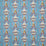 Pindler Seahorse Marine Fabric P6559