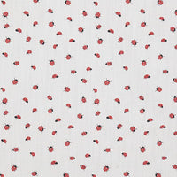 Pindler Lucky Lady Red Fabric P6583