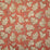 Pindler Abbeville Terracotta Fabric P6602