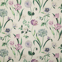 Pindler Gardenpath Violet Fabric P6605