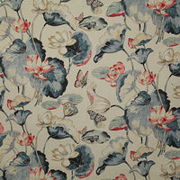 Pindler Waterlily Chambray Fabric P6631