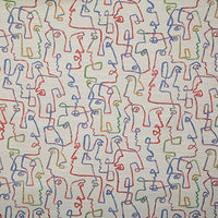 Pindler Expressions Crayon Fabric P6635