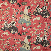 Pindler Isamu Lacquer Fabric P6648