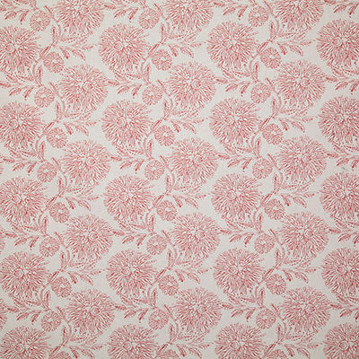 Pindler Alani Red Fabric P6676