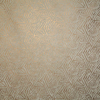 Pindler Duxbury Gold Fabric P6682