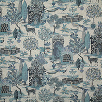 Pindler Piazza Delft Fabric P6687