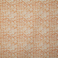 Pindler Hempstead Orange Fabric P6720