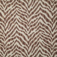 Pindler Zebra Java Fabric ZEB007-BR01