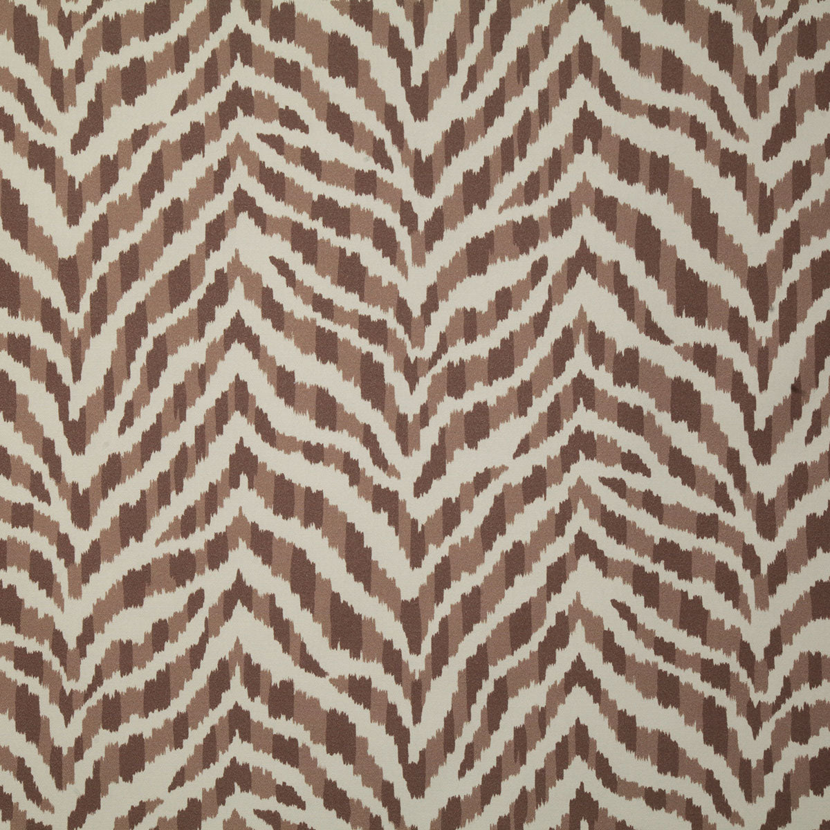 Pindler Zebra Java ZEB007-BR01 Fabric | 40% Off (Samples)