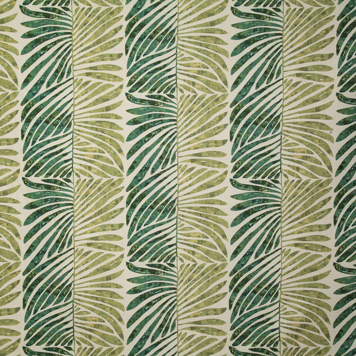 Pindler Habstrom Palm Fabric HAB006-GR01