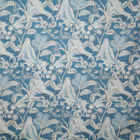 Pindler Chan Porcelain Fabric CHA192-BL01