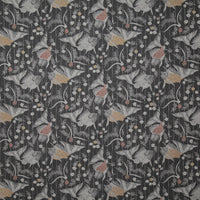 Pindler Cho Charcoal Fabric CHO012-GY01