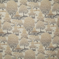 Pindler Jin Golden Fabric JIN002-YL01