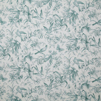 Pindler Annmarie Emerald Fabric ANN034-GR01