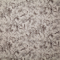 Pindler Annmarie Sepia Fabric ANN034-BR01