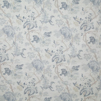 Pindler Agatha Chambray Fabric AGA013-BL01
