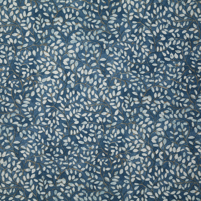 Pindler Celia Indigo Fabric CEL019-BL06