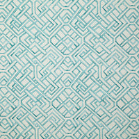 Pindler Averill Teal Fabric P6763