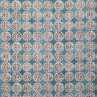 Pindler Eileen Teal Fabric EIL004-BL01