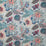 Pindler Faye Americana Fabric FAY008-BL01