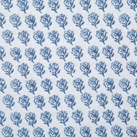 Pindler Sabrina Delft Fabric SAB016-BL05