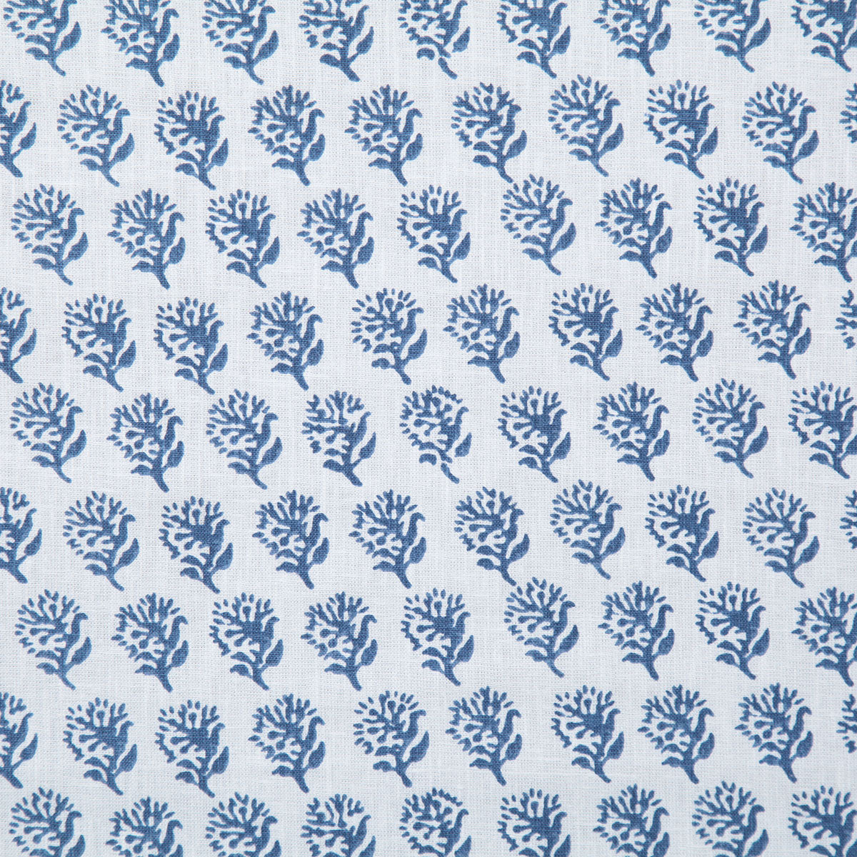 Pindler Sabrina Delft Fabric SAB016-BL05