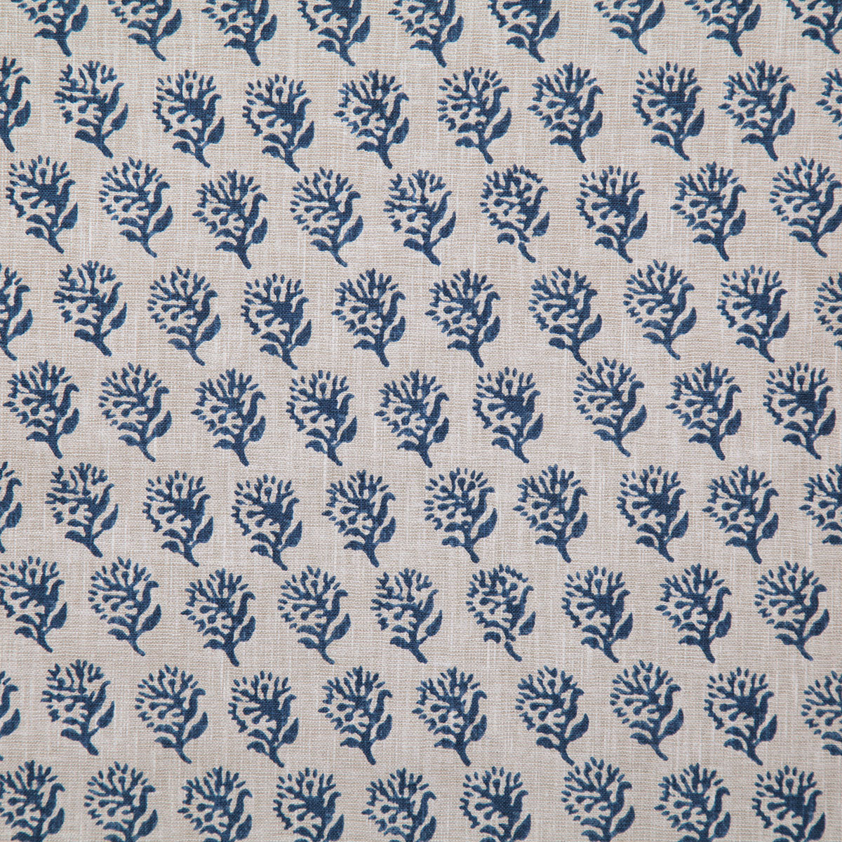 Pindler Sabrina Indigo Fabric SAB016-BL01