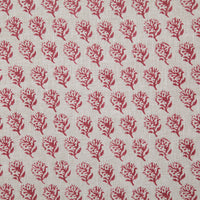 Pindler Sabrina Red Fabric SAB016-RD01