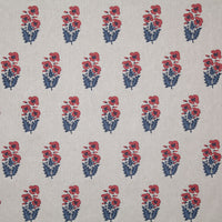 Pindler Deirdre Americana Fabric DEI005-RD01