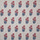 Pindler Deirdre Americana Fabric DEI005-RD01