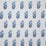 Pindler Deirdre Delft Fabric DEI005-BL01