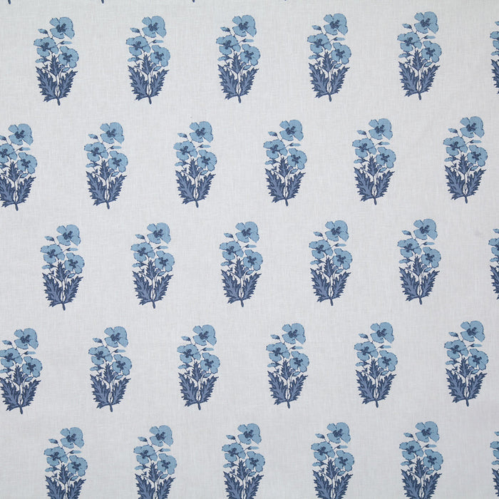 Pindler Deirdre Delft Fabric DEI005-BL01