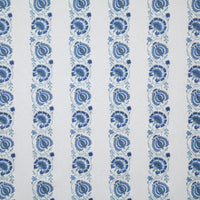 Pindler Samantha Delft Fabric SAM036-BL01
